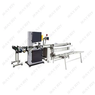 티슈 페이퍼 커팅 머신