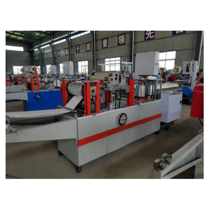 냅킨 기계 만들기